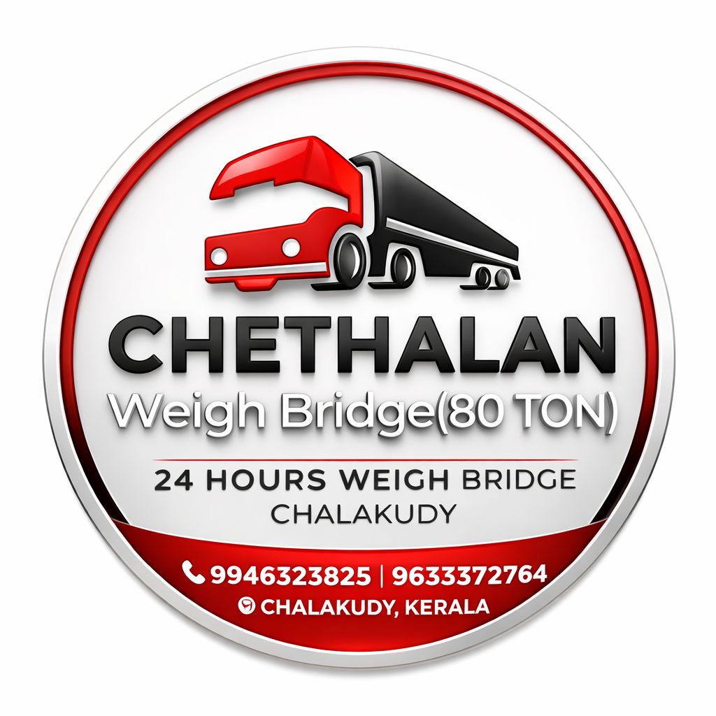 CHETHALAN WEIGHBRIDGE CHALAKUDY